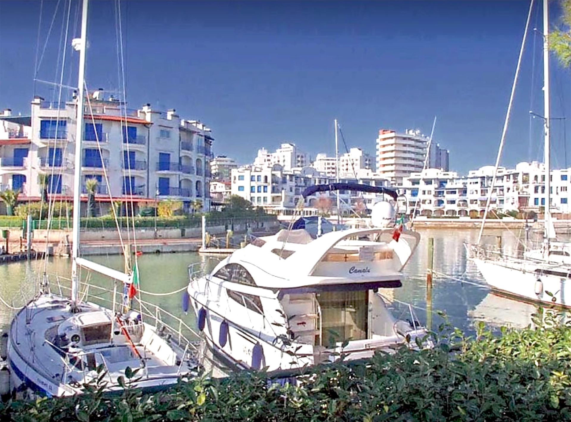 Portoverde: the village project | misanodamare